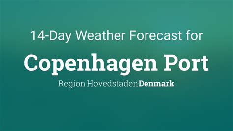 vejret i solrød strand|Solrød Strand, Denmark 14 day weather forecast